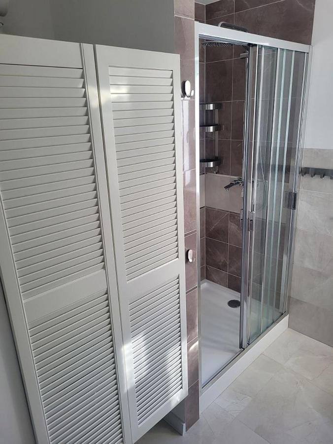 Pobierowo Baltic Apartament Turkusowy 외부 사진