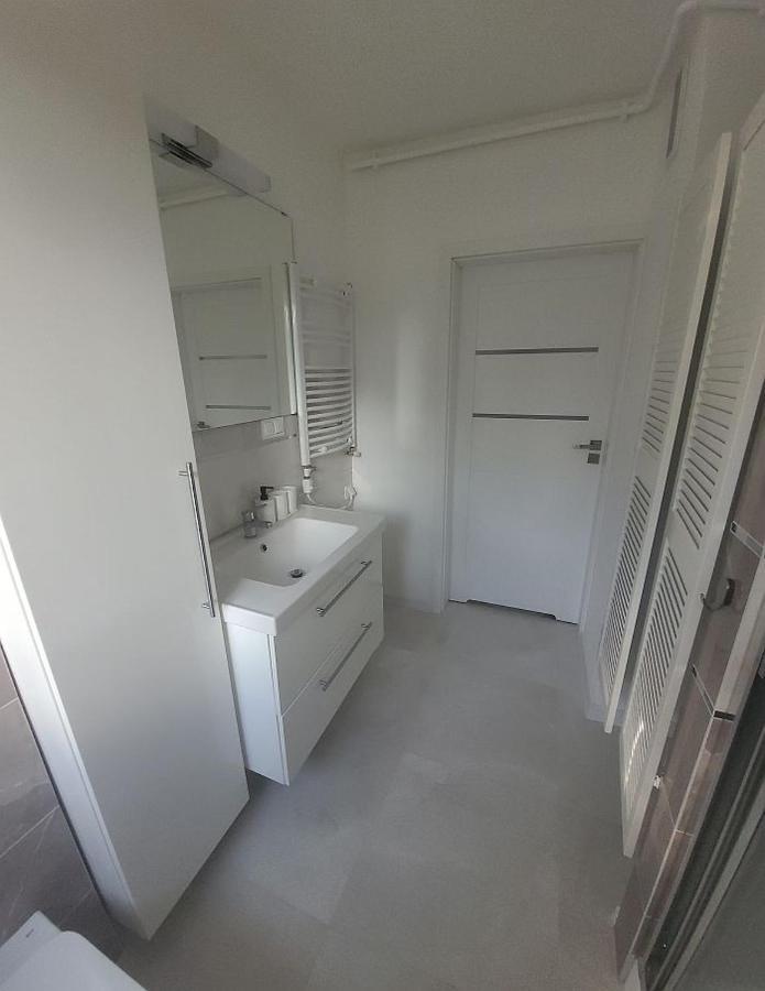 Pobierowo Baltic Apartament Turkusowy 외부 사진