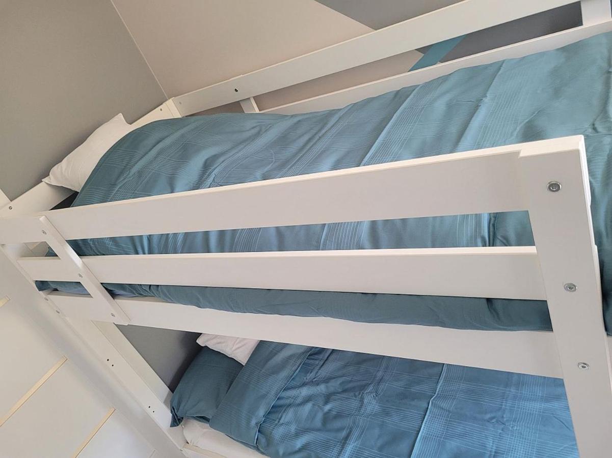 Pobierowo Baltic Apartament Turkusowy 외부 사진
