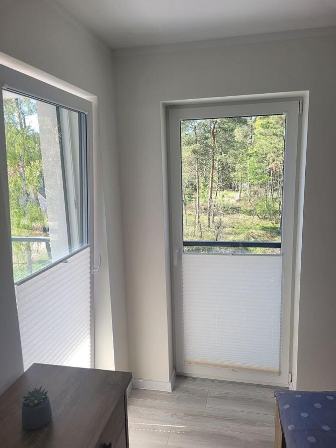 Pobierowo Baltic Apartament Turkusowy 외부 사진