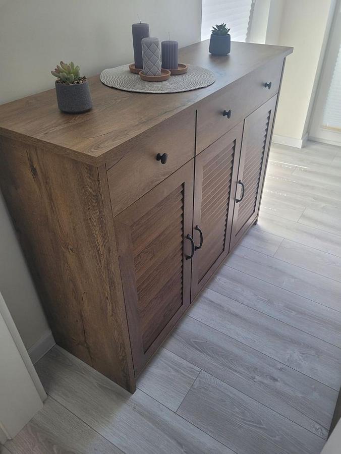 Pobierowo Baltic Apartament Turkusowy 외부 사진
