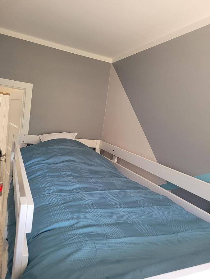 Pobierowo Baltic Apartament Turkusowy 외부 사진