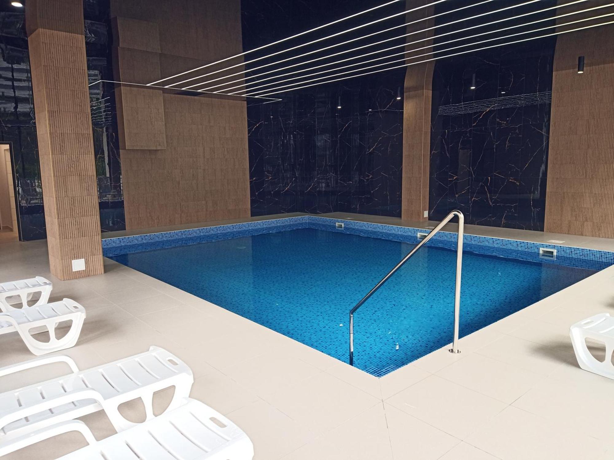 Pobierowo Baltic Apartament Turkusowy 외부 사진